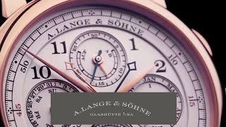 1815 RATTRAPANTE PERPETUAL CALENDAR beauty shots – A Lange amp Söhne [upl. by Ande475]