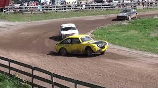 Folkrace Ulricehamn 2017 Kval 1 [upl. by Nadean]