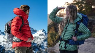 Best Down Jackets 2024 Must See Before You Buy [upl. by Lanfri]