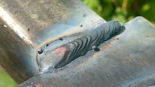 1g position welding tricks that are rarely talked about by welders [upl. by Tracey]