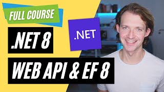 NET 8 Web API amp Entity Framework 🚀 Full CRUD Course with CodeFirst Migrations amp SQL Server [upl. by Oisorbma84]