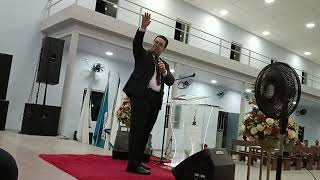 Pastor Edmilson Junior [upl. by Eima]