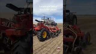 Seeding Canola near Scranton North Dakota [upl. by Krenek72]