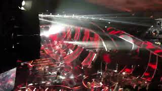 Cremonini standing ovation Sanremo 2022 [upl. by Eessej]