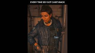 Sev Is Literally Cases Best Friend 😎  Sevati Dumass Best Bada Moments in BO6 cod shorts case [upl. by Laurens531]