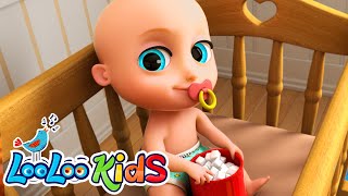 Johny Johny Yes Papa  Baby Shark  S4EP39 Dance Along  LooLoo Kids [upl. by Inaluiak300]