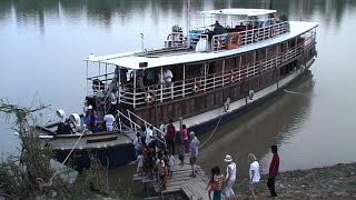 Mekong River Cruise  Vietnam amp Cambodia [upl. by Siraved]