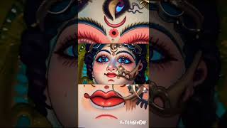 DURGA puja animation status🙏pawansingh durgapuja animation viralvideo status trending shorts [upl. by Vitek]