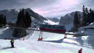 Familien Skiurlaub im Natur Hotel Lärchenhof  Schi Alpin in Seefeld in Tirolmp4 [upl. by Adilem]