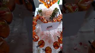 Aperol Arrival youtubeshorts fypyoutube cocktails weddingday wedding aperolspritz aperol [upl. by Gnahk]