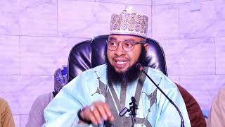 WADATAR ZUCIYA AL QANAA SHEIKH UMAR SHEHU ZARIA [upl. by Iznil527]