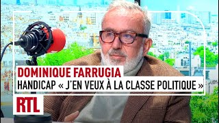 Dominique Farrugia  quotOn sest moqué de nous  Jen veux à la classe politique quot [upl. by Ihcas]