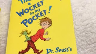 DrSeuss There’s a Wocket in My Pocket  BedtimeStoriesforKidsReadAloudInteractiveBookReadingTime [upl. by Ainslie]