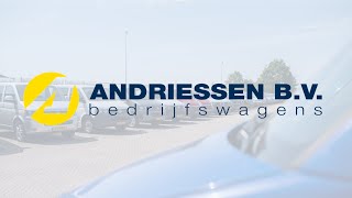 Dit is Andriessen Bedrijfswagens [upl. by Ahsait]