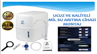 Mil Elegance Kapalı Kasa Su Arıtma Cihazı [upl. by Conn]