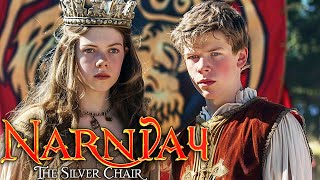 NARNIA 4 The Silver Chair A First Look That Will Change Everything [upl. by Ahsinel]