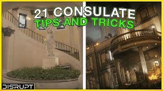 21 Consulate Tips And Tricks  Rainbow Six Siege [upl. by Starlene193]