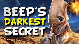 Exposing Beeps Darkest Secret  Kenshi Ti [upl. by Esirahc]