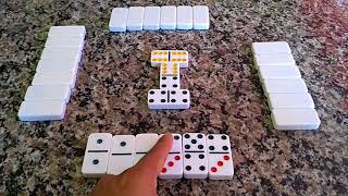 30 DICA DOMINO  JOGANDO EM DUPLA [upl. by Andrey]