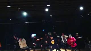 Migos  slippery amp JG dance school [upl. by Keare678]