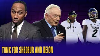 The Cowboys need to tank for Shedeur and Deion Sanders [upl. by Augusto]