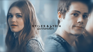 Stiles amp Lydia  Surrender 6X10 [upl. by Yadnus447]