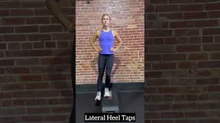 Lateral Heel Taps [upl. by Aicercal]