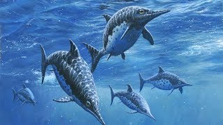 Prehistoric News  The Ichthyosaur Graveyard [upl. by Raamal]