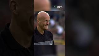 Pierluigi Collina Tunjukan Levelnya 😎 footballfacts28 [upl. by Japheth]