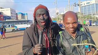 MEET THE HILARIOUS TRENDING WADEDE MAN EMOTIONAL STORY [upl. by Morton]