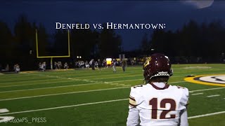 Denfeld vs Hermantown [upl. by Daniela]