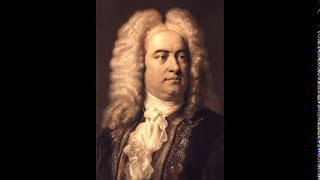 HÄNDEL GF  HWV 427 Adagio II Harpsichord Suite 2 in F major Simone Stella [upl. by Graner291]