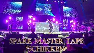 Spark Master Tape  Live  Snowta Music Festival Nye 2018 EditedSong Titles [upl. by Panchito]