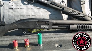 Get the ultimate protection Best Home Defense Shotgun Mossberg 590S And Shockwave [upl. by Tulley]