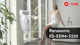 Эпилятор Panasonic ESED94S520 [upl. by Eihs288]