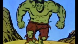 The Incredble Hulk Intro 1966 [upl. by Beebe676]