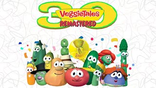 VeggieTales Theme Song 30th Anniversary Edition REMASTERED Today is the day [upl. by Gillead]