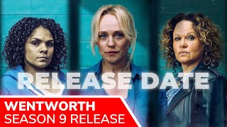 WENTWORTH Season 9 Release Premiere Date for FINAL Season Scheduled Cast News Plot Details [upl. by Pliner]