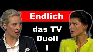 Duell der Damen 3 Maßnahmen um Deutschland aus dem Sumpf zu heben [upl. by Callahan520]