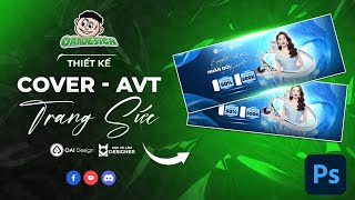 LIVESTREAM  THIẾT KẾ ẢNH BÌA amp AVT JEWELRY  OAI DESIGN [upl. by Rekoob]