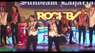 Sunbeam School Lahartara Rainbow 2017 Rudraksh [upl. by Amla]