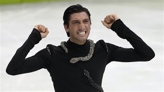 E LYSACEK  2010 OLYMPIC GAMES  FS [upl. by Notxap]