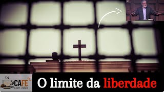 O LIMITE DA LIBERDADE  AUGUSTUS NICODEMUS  ROMANOS 14  DEVOCIONAL DE HOJE [upl. by Samson454]