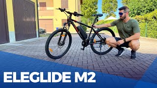 ELEGLIDE M2 È LA MTB ECONOMICA DA COMPRARE [upl. by Etnuhs]