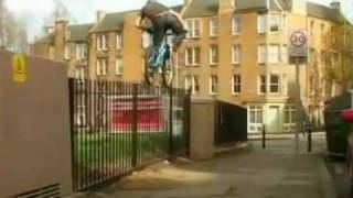 The Incredible Danny MacAskill [upl. by Lidaa]