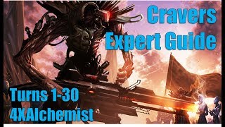 Cravers Expert Guide  Endless Space 2  Turns 130 [upl. by Roby]