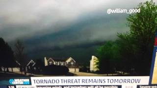 Old The Weather Channel Storm Alert 2013 [upl. by Erund]