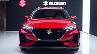 Unveiling the 2025 Suzuki Maruti Top Features amp Specs Breakdown [upl. by Jennine193]