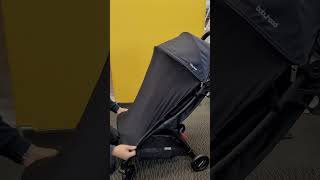 Babyhood Air Compact stroller review [upl. by Sinnaiy944]