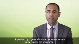 Gastroscopy Reasons amp Risks 2 [upl. by Leopoldine]